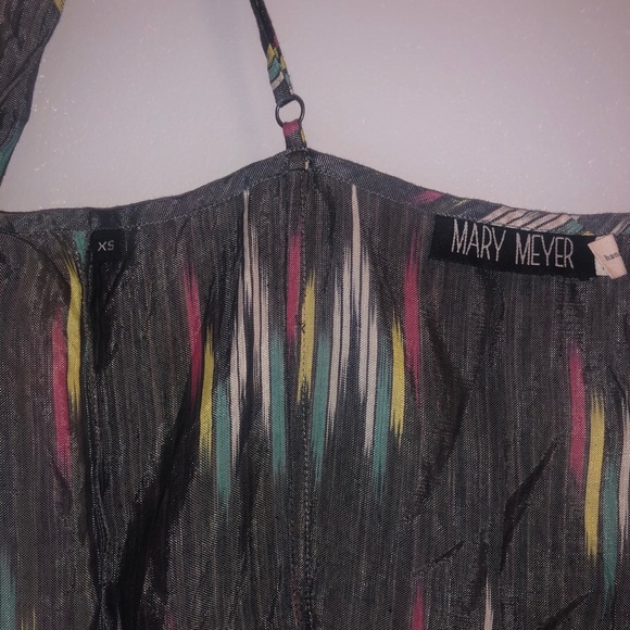 Cute Zip Up Skater Dress - Picture 6 of 6